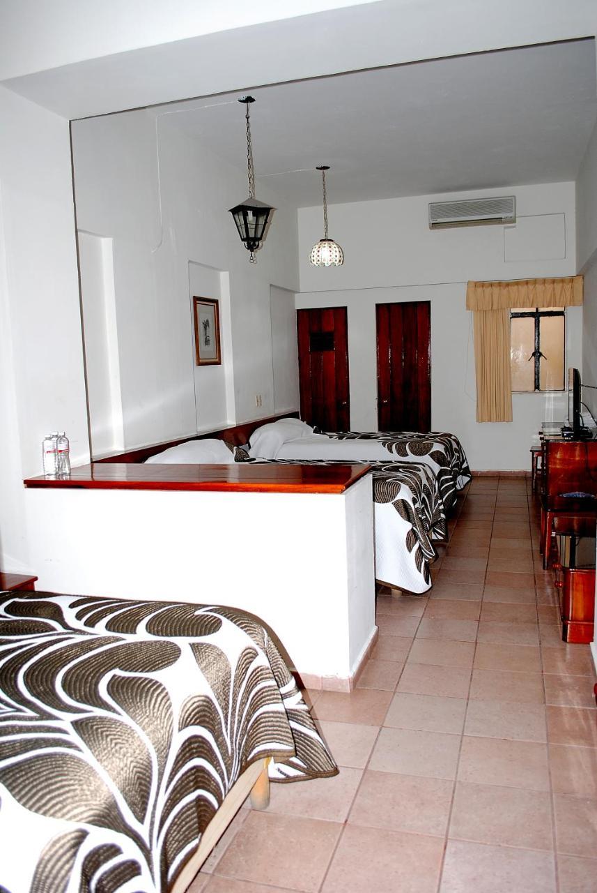 Hotel Posada Del Sol Apatzingan de la Constitucion Luaran gambar
