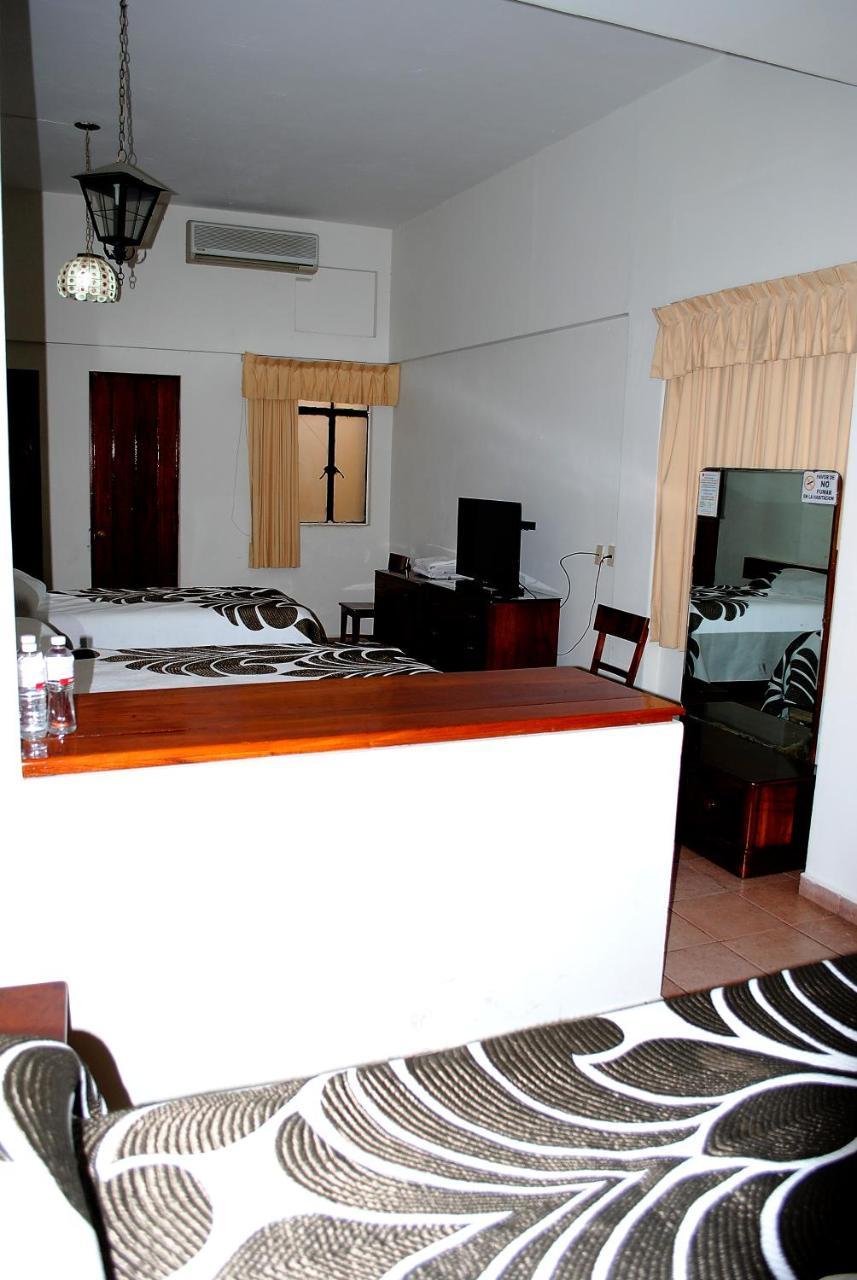 Hotel Posada Del Sol Apatzingan de la Constitucion Luaran gambar
