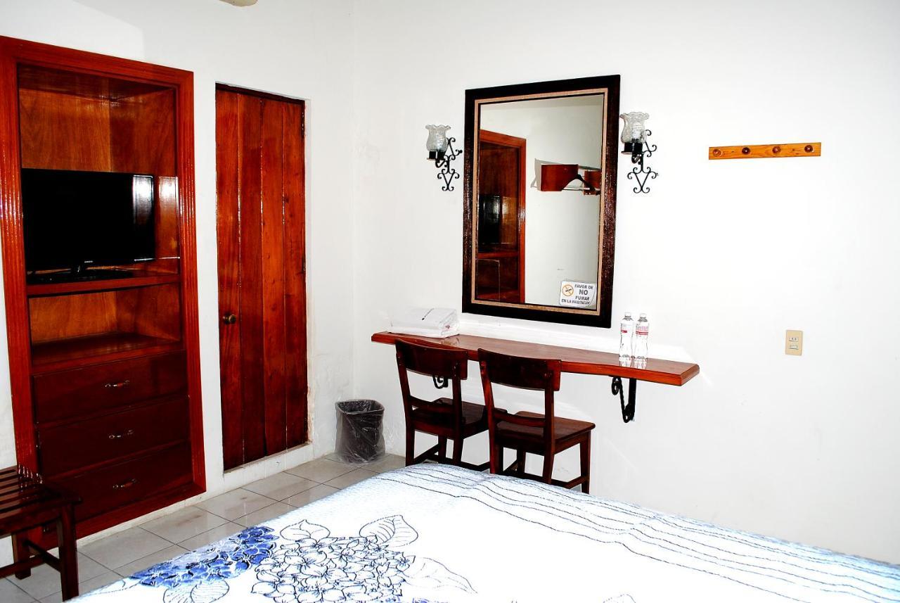 Hotel Posada Del Sol Apatzingan de la Constitucion Luaran gambar