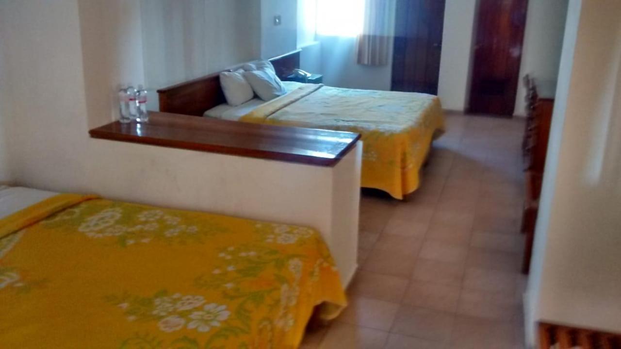 Hotel Posada Del Sol Apatzingan de la Constitucion Luaran gambar