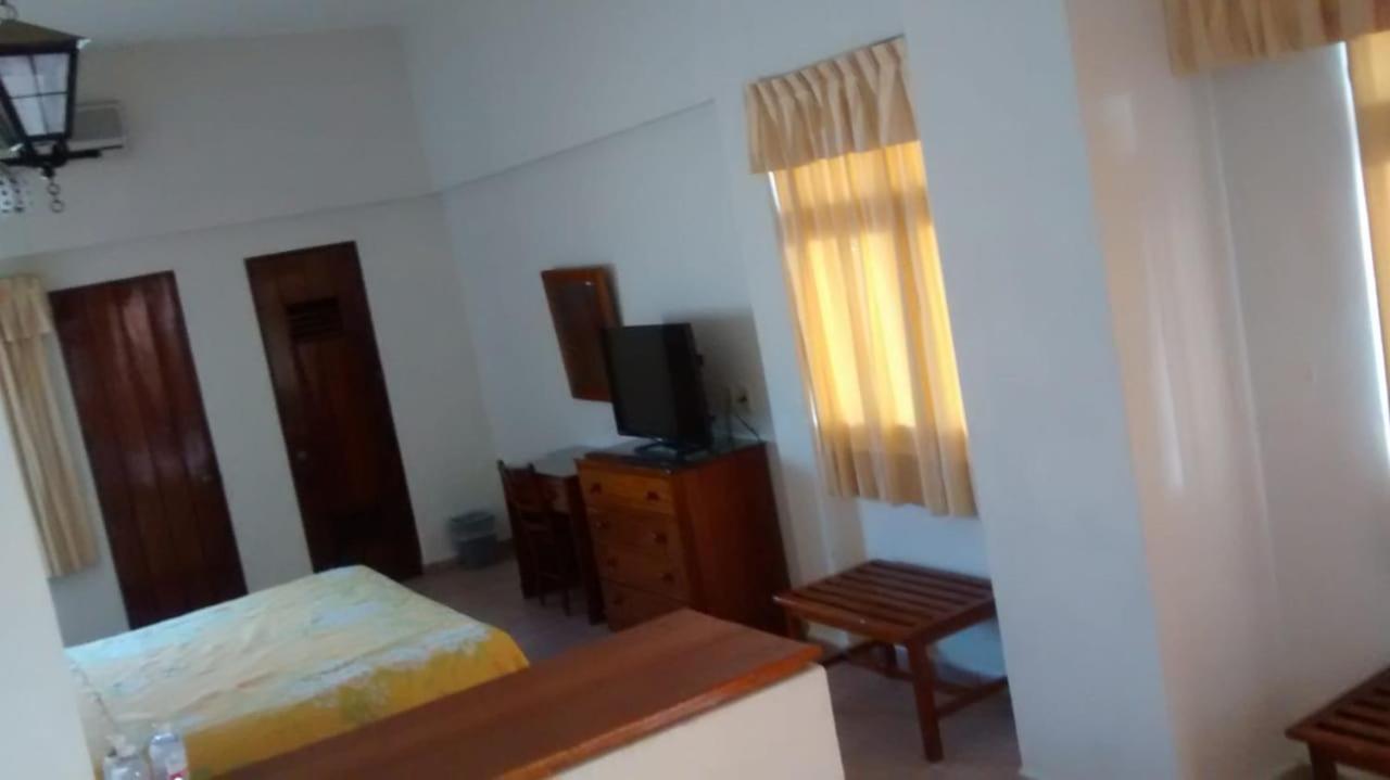 Hotel Posada Del Sol Apatzingan de la Constitucion Luaran gambar