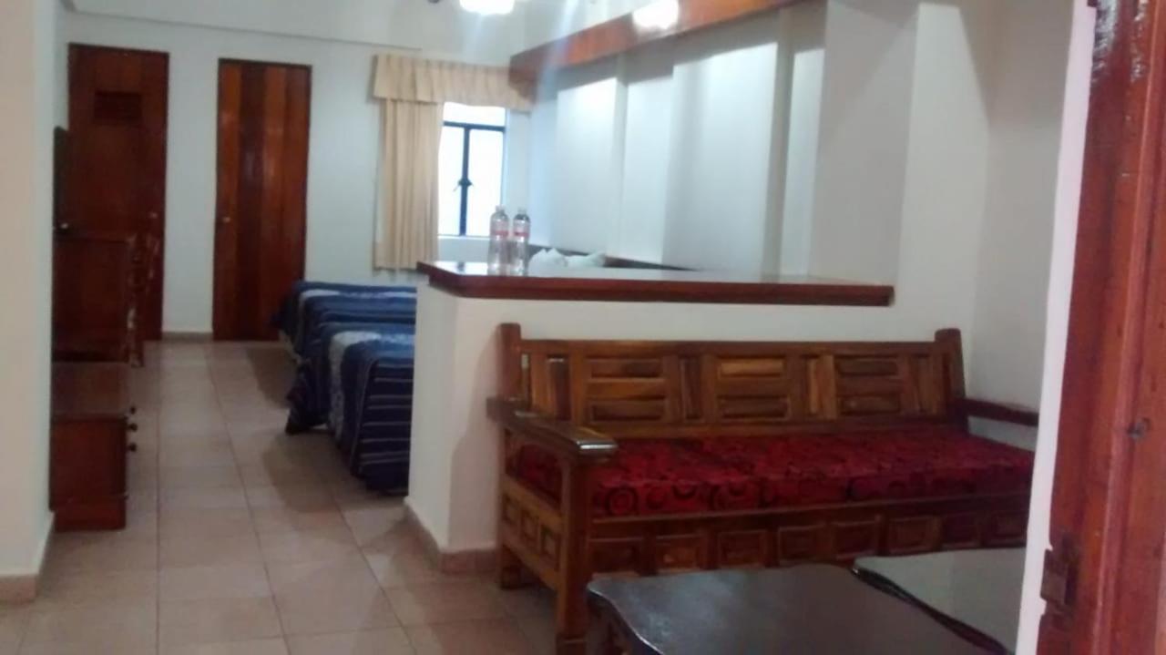 Hotel Posada Del Sol Apatzingan de la Constitucion Luaran gambar